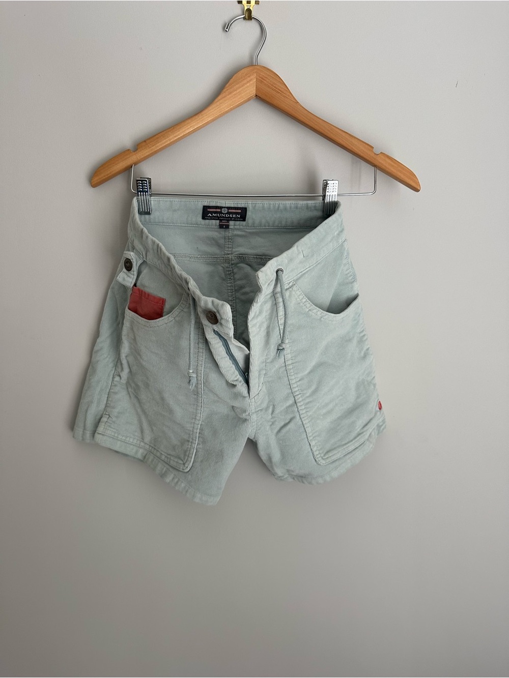 5INCHER CONCORD G.DYED SHORTS MENS - Picture 4 of 11